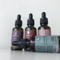 Набор сухих масел 4 в 1 ТМ Gel-Off Professional, 30 ml.