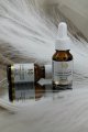 Сухое масло Gel-Off Professional, GOLD, DUBAI, 15 ml.